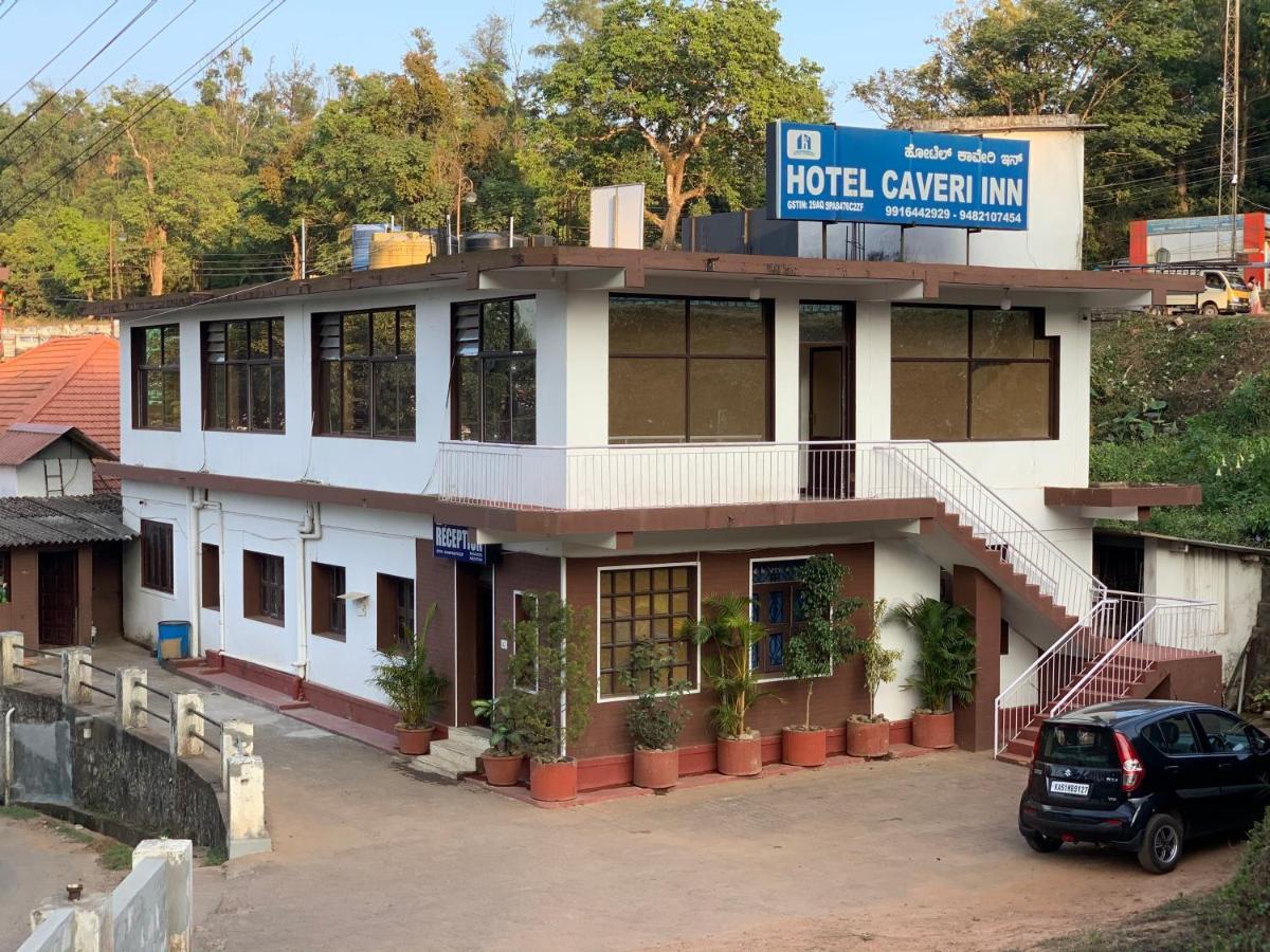 Hotel Caveri Inn Madikeri Exterior photo