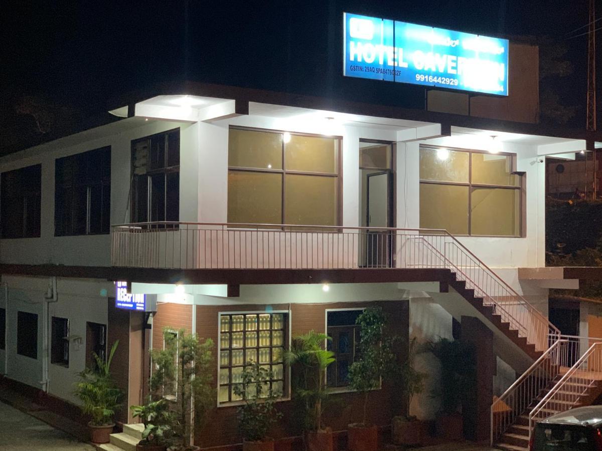 Hotel Caveri Inn Madikeri Exterior photo