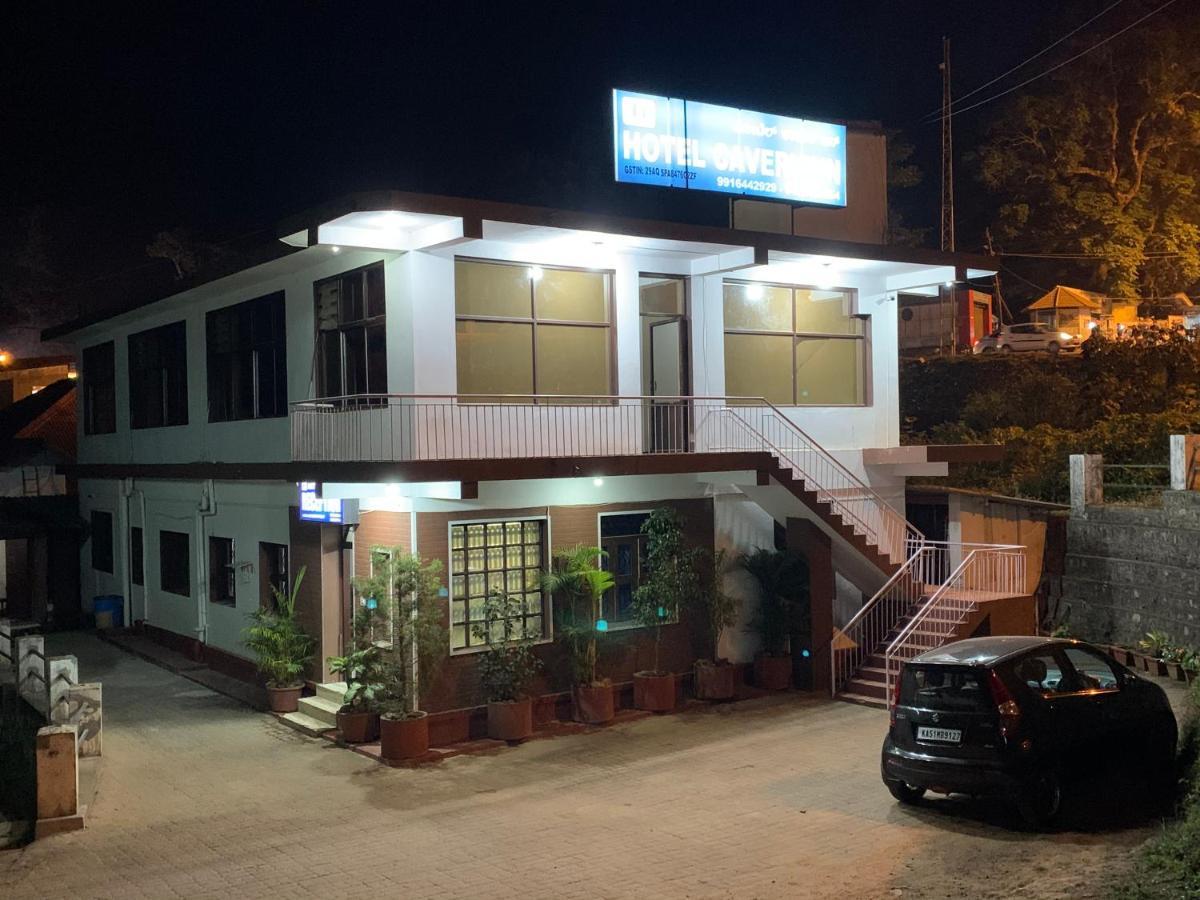 Hotel Caveri Inn Madikeri Exterior photo