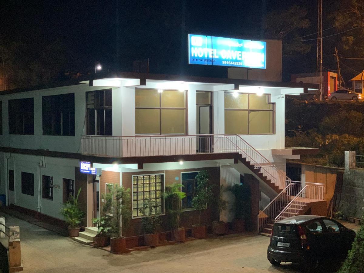 Hotel Caveri Inn Madikeri Exterior photo