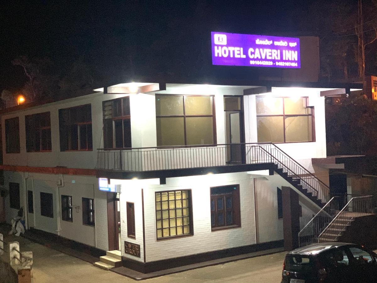 Hotel Caveri Inn Madikeri Exterior photo