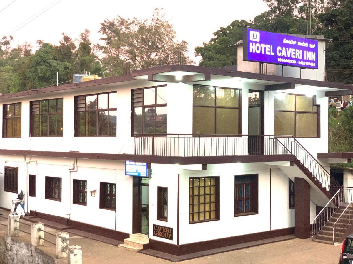 Hotel Caveri Inn Madikeri Exterior photo