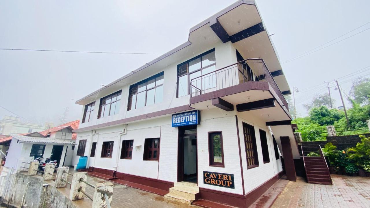 Hotel Caveri Inn Madikeri Exterior photo