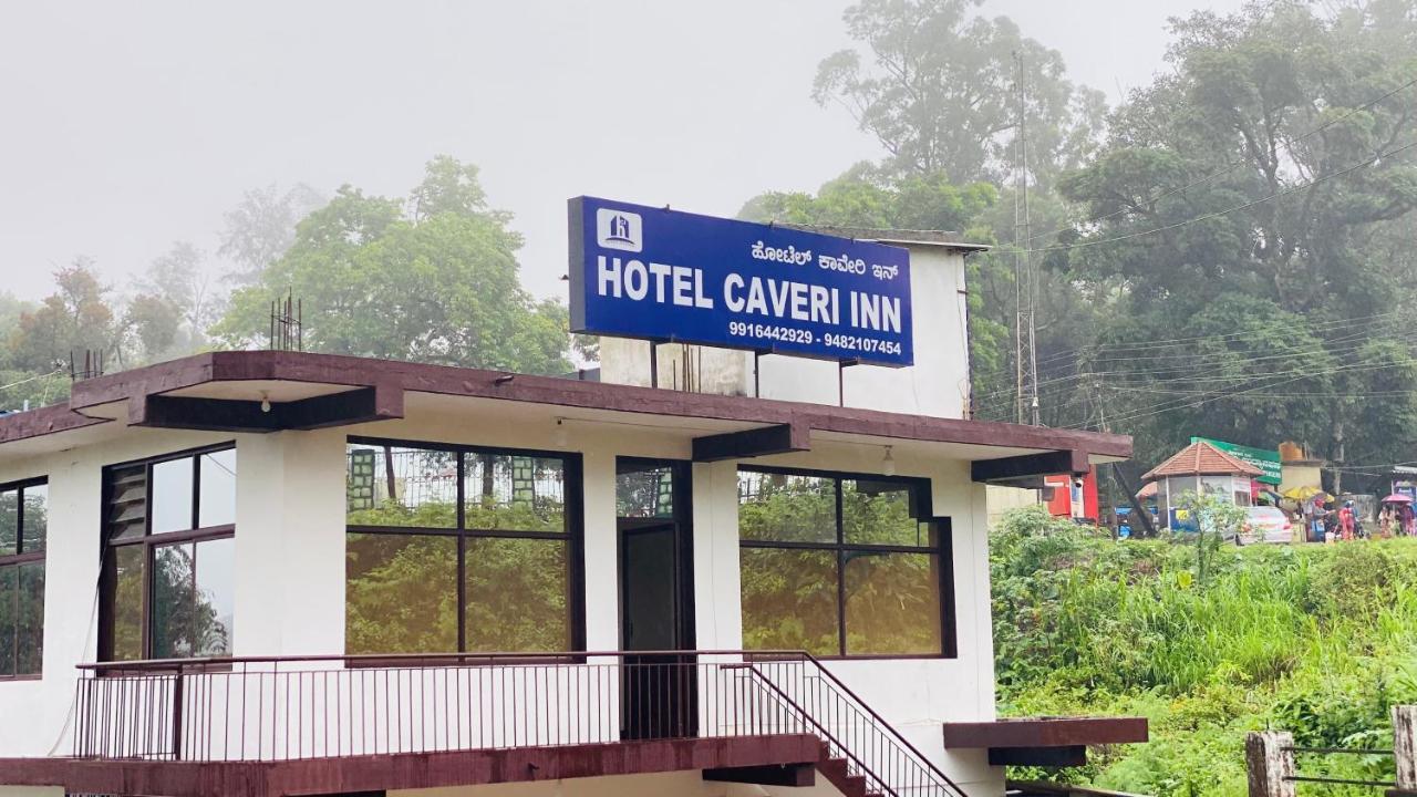 Hotel Caveri Inn Madikeri Exterior photo