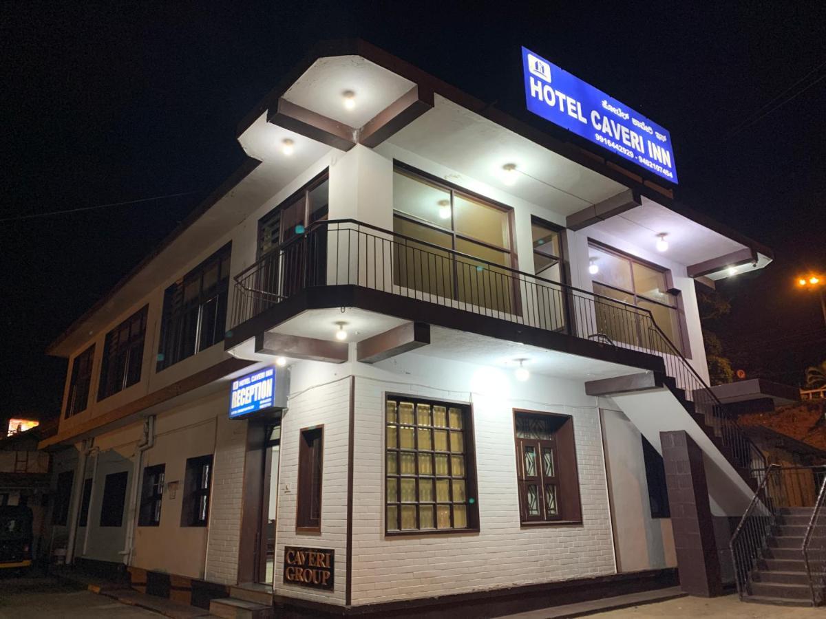Hotel Caveri Inn Madikeri Exterior photo