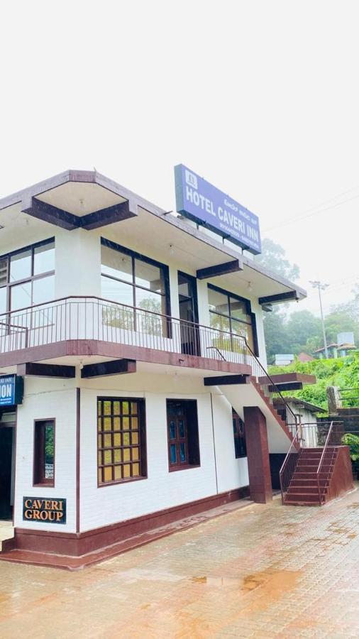 Hotel Caveri Inn Madikeri Exterior photo