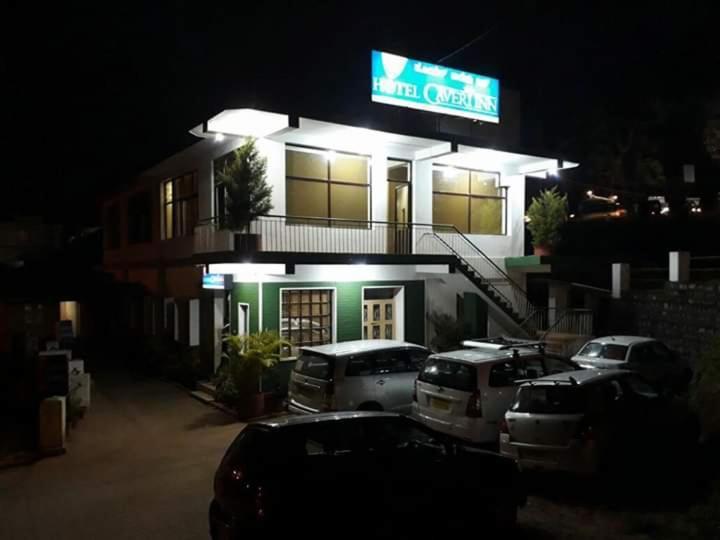 Hotel Caveri Inn Madikeri Exterior photo