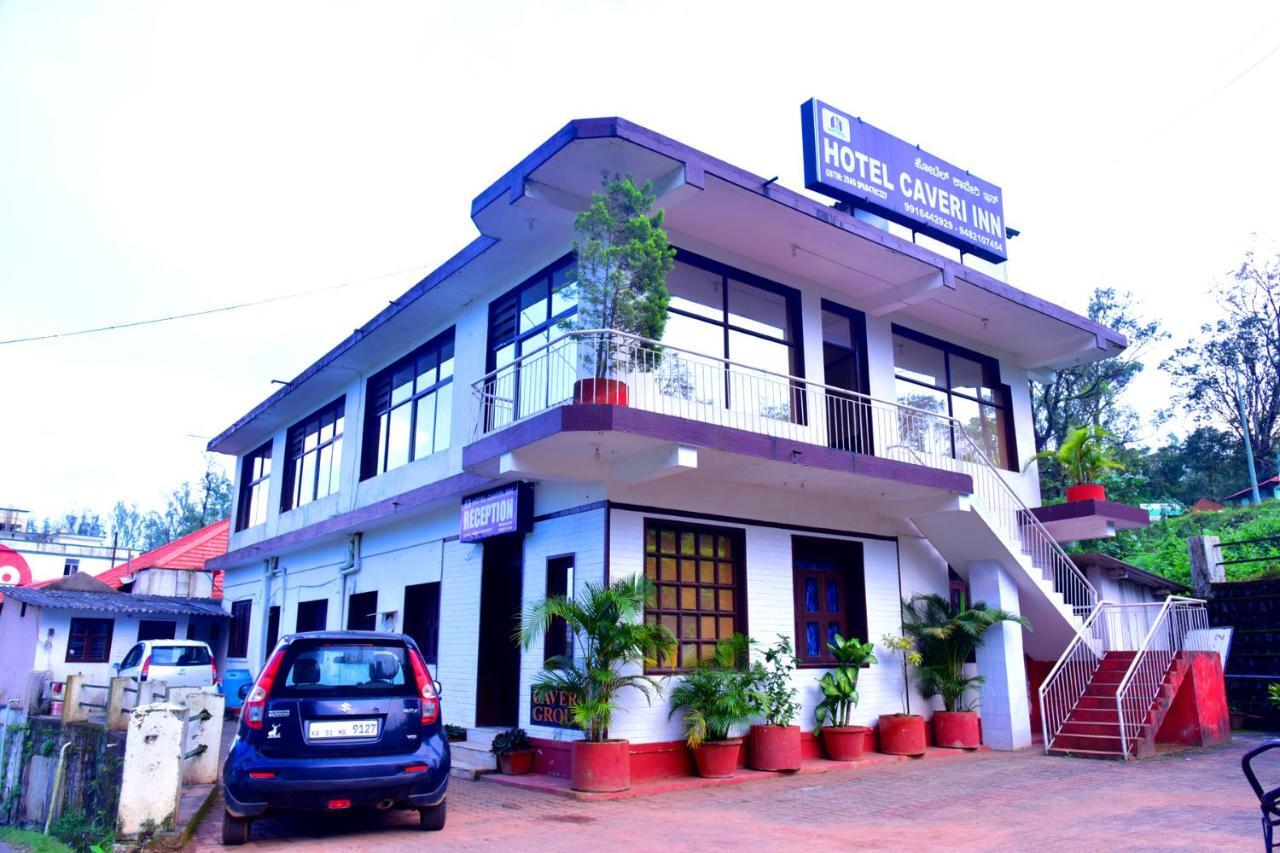 Hotel Caveri Inn Madikeri Exterior photo