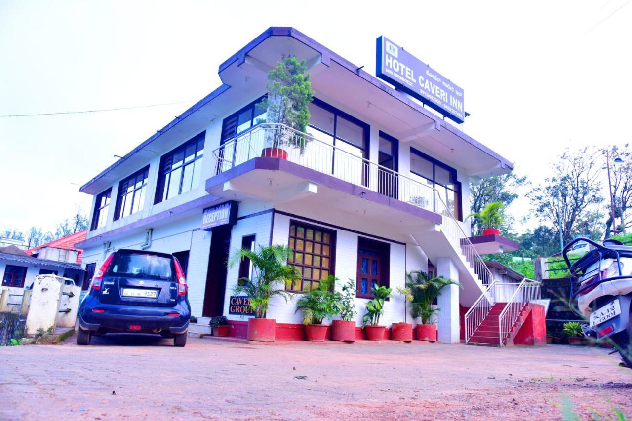 Hotel Caveri Inn Madikeri Exterior photo
