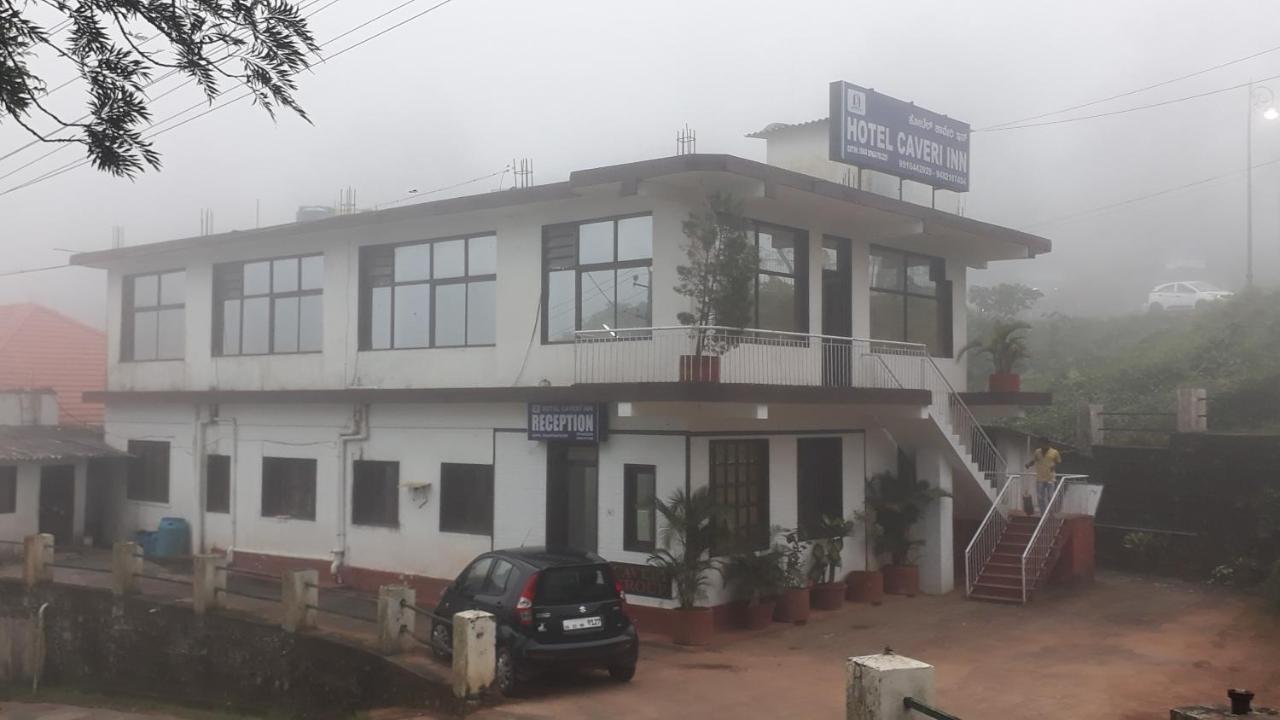 Hotel Caveri Inn Madikeri Exterior photo